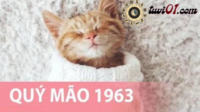 Luận giải các năm tuổi tử vi Quý Mão 1963