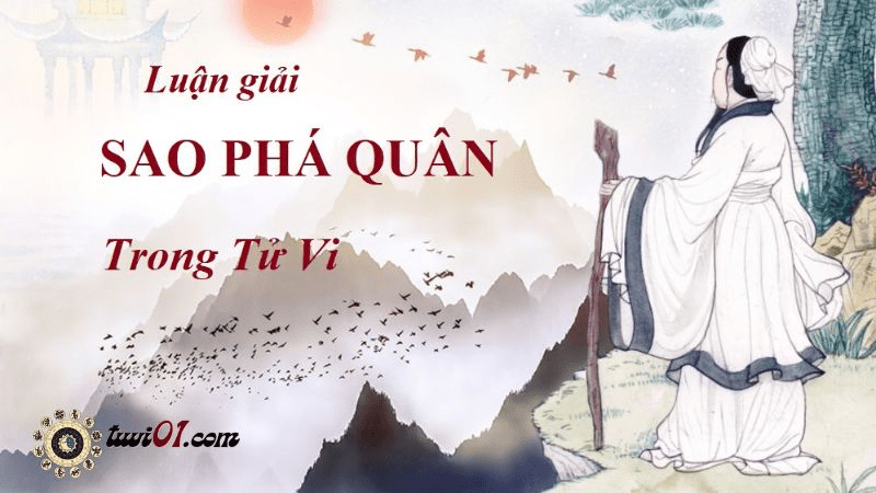 Tính cách người mệnh tử vi Phá Quân