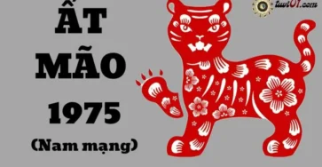 Hình ảnh minh họa Tử Vi Ất Mão 1975 - Nam Mạng 2024