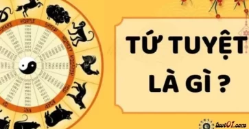 Ý Nghĩa Tứ Tuyệt Trong Tử Vi ( Tứ Tuyệt Trong Tử Vi)