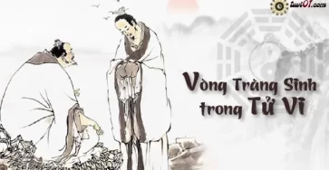 Ý Nghĩa Vòng Trường Sinh Trong Tử Vi ( Vòng Trường Sinh Trong Tử Vi )