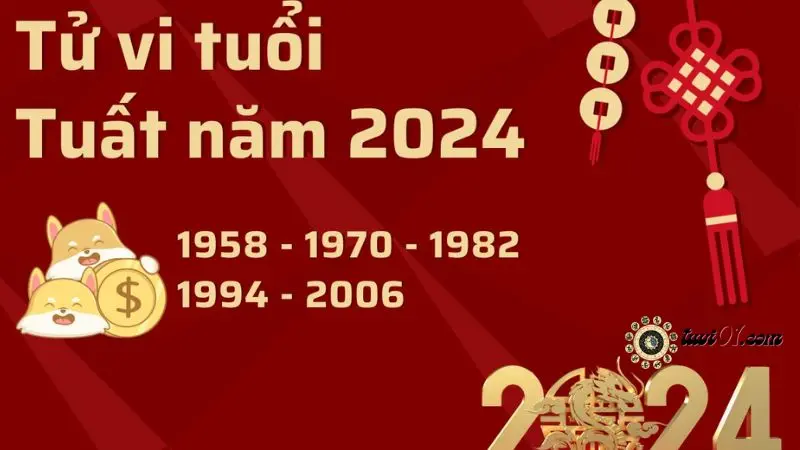 Xem Tử Vi Tuổi Tuất 1970