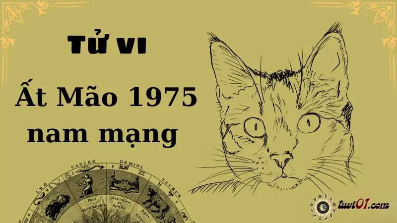 Hình ảnh minh họa Tử Vi Tuổi Ất Mão 1975 ( Tử Vi Tuổi Ất Mão 1975 )